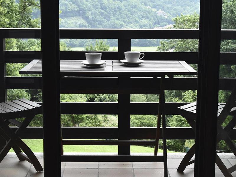 Apartamentos Rurales El Mirador De San Juan กังกัส เด โอนิส ภายนอก รูปภาพ