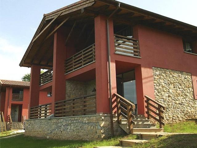 Apartamentos Rurales El Mirador De San Juan กังกัส เด โอนิส ภายนอก รูปภาพ