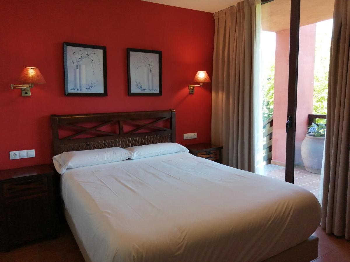 Apartamentos Rurales El Mirador De San Juan กังกัส เด โอนิส ภายนอก รูปภาพ