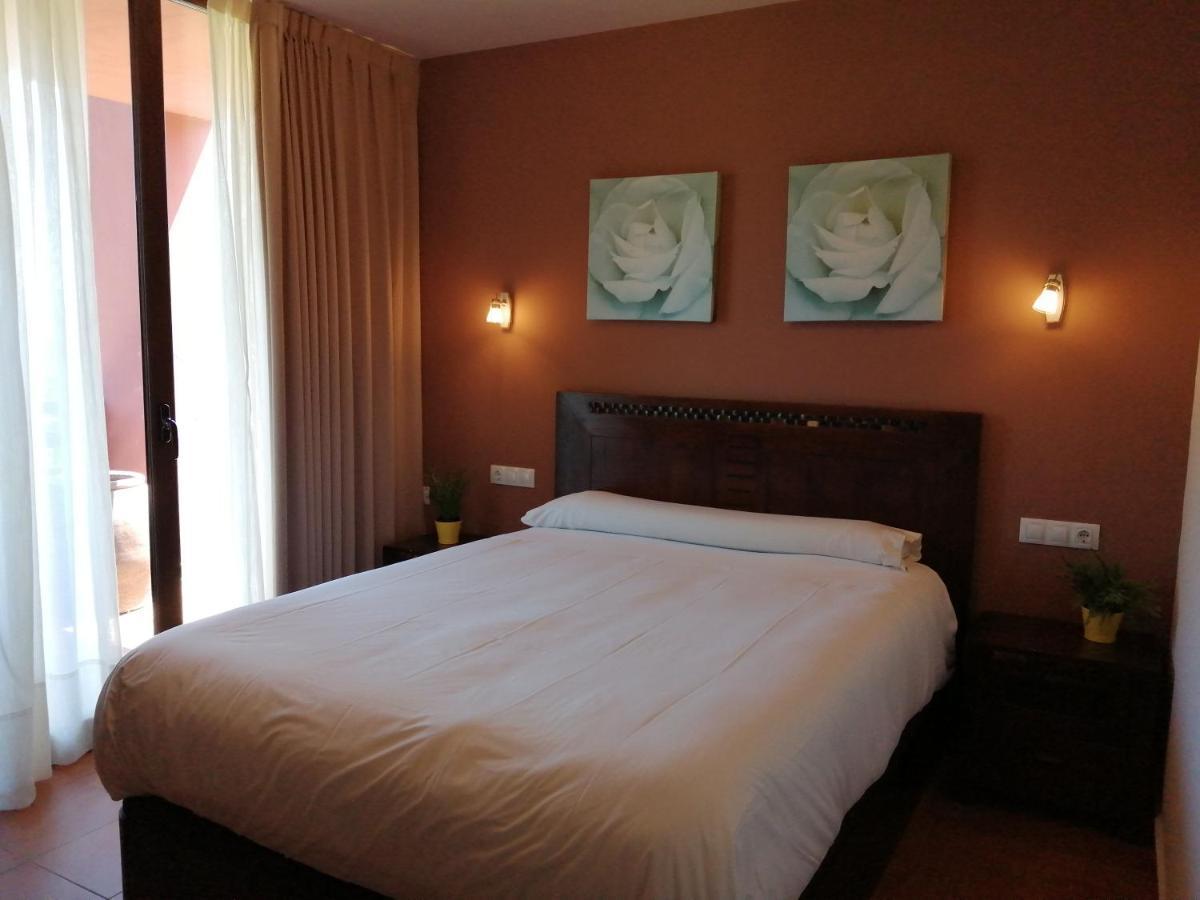 Apartamentos Rurales El Mirador De San Juan กังกัส เด โอนิส ภายนอก รูปภาพ