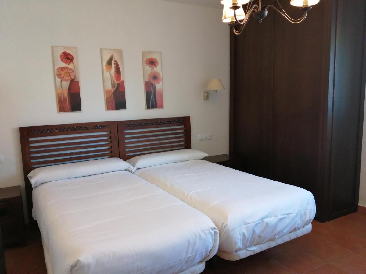 Apartamentos Rurales El Mirador De San Juan กังกัส เด โอนิส ภายนอก รูปภาพ