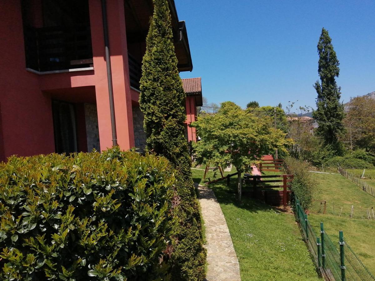 Apartamentos Rurales El Mirador De San Juan กังกัส เด โอนิส ภายนอก รูปภาพ