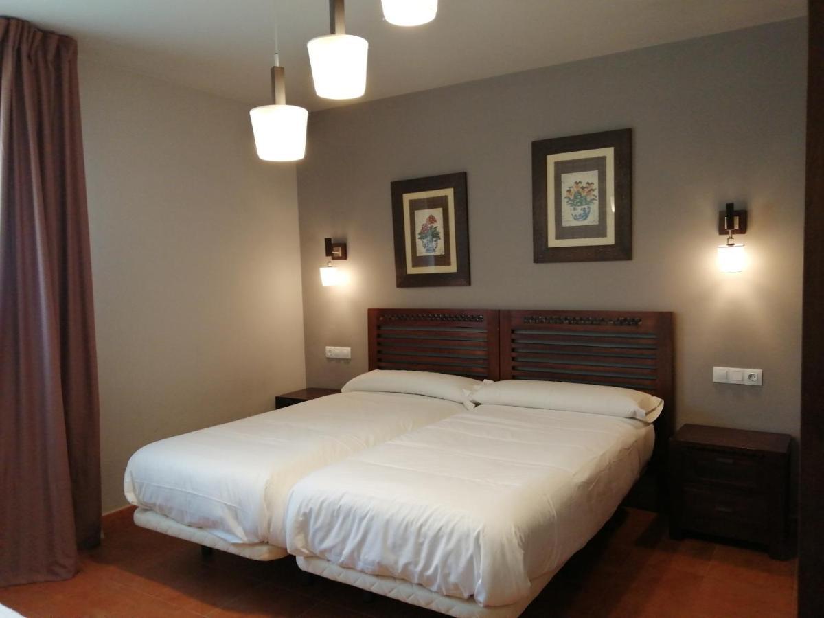 Apartamentos Rurales El Mirador De San Juan กังกัส เด โอนิส ภายนอก รูปภาพ