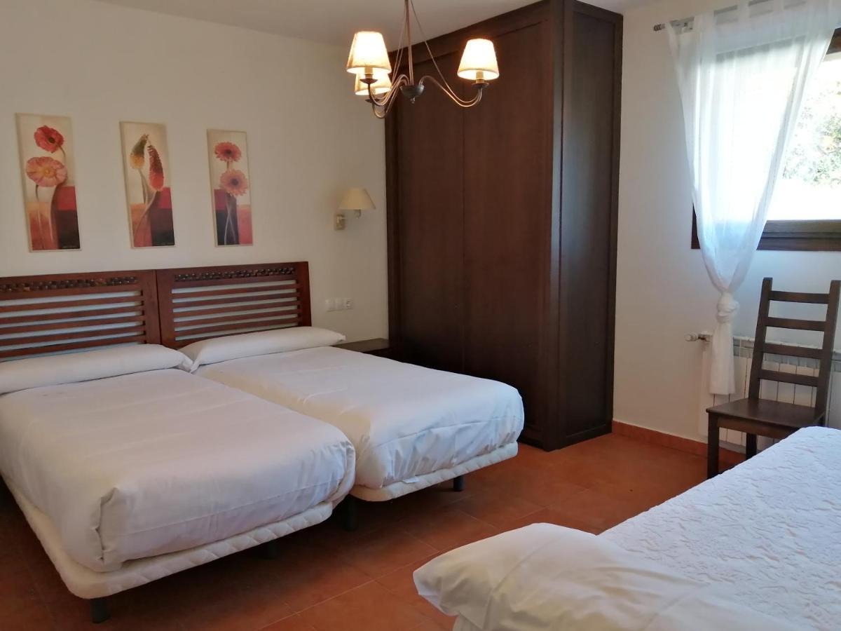 Apartamentos Rurales El Mirador De San Juan กังกัส เด โอนิส ภายนอก รูปภาพ
