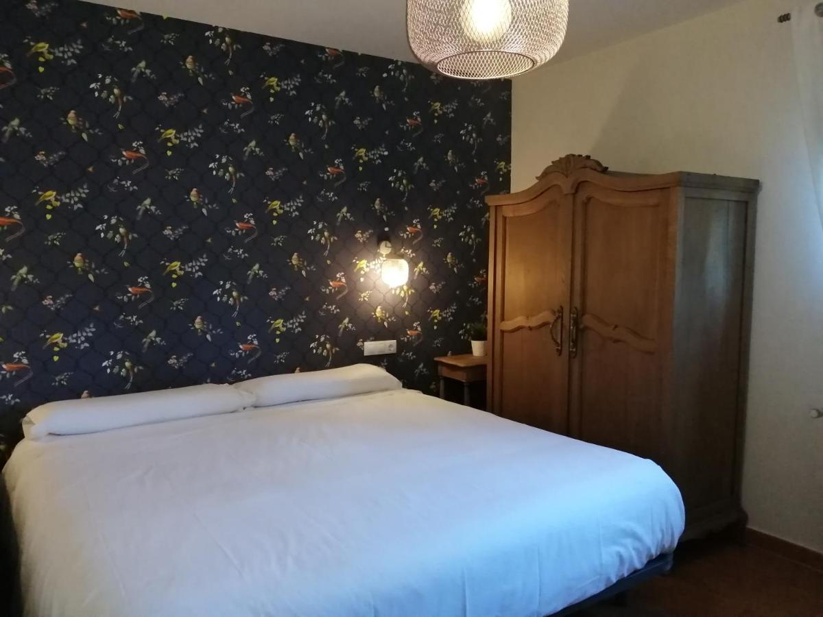 Apartamentos Rurales El Mirador De San Juan กังกัส เด โอนิส ภายนอก รูปภาพ