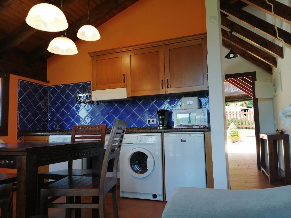 Apartamentos Rurales El Mirador De San Juan กังกัส เด โอนิส ภายนอก รูปภาพ