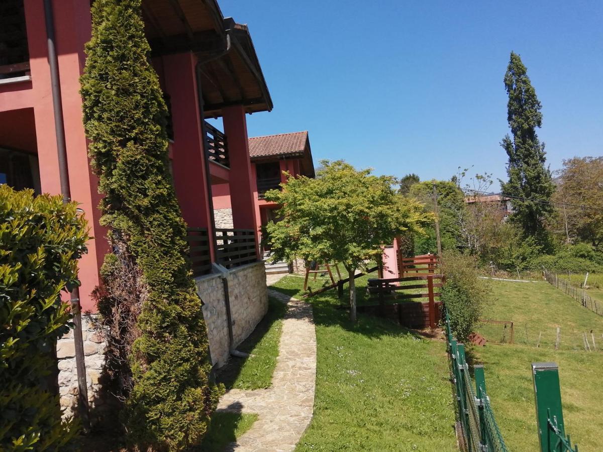 Apartamentos Rurales El Mirador De San Juan กังกัส เด โอนิส ภายนอก รูปภาพ